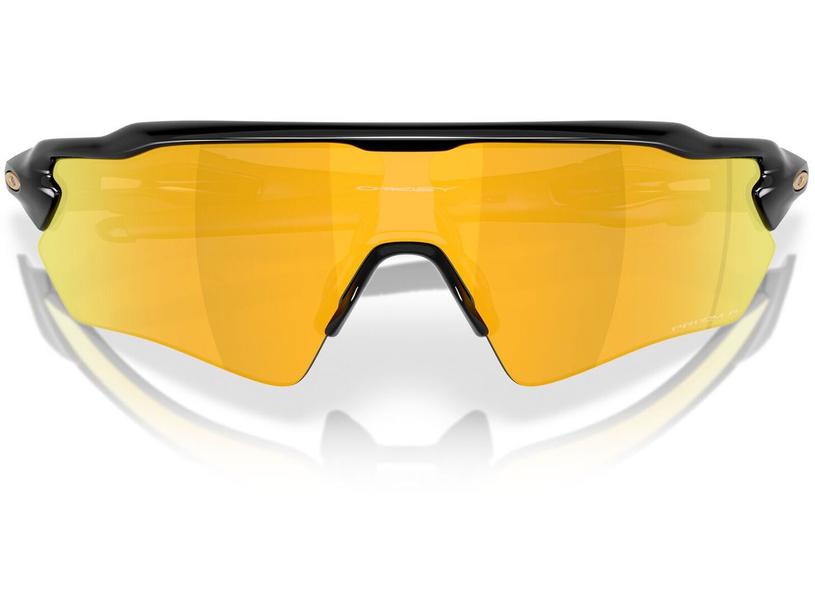 Oakley Radar EV S Path, Prizm 24k Polar / polished black - Bild 7