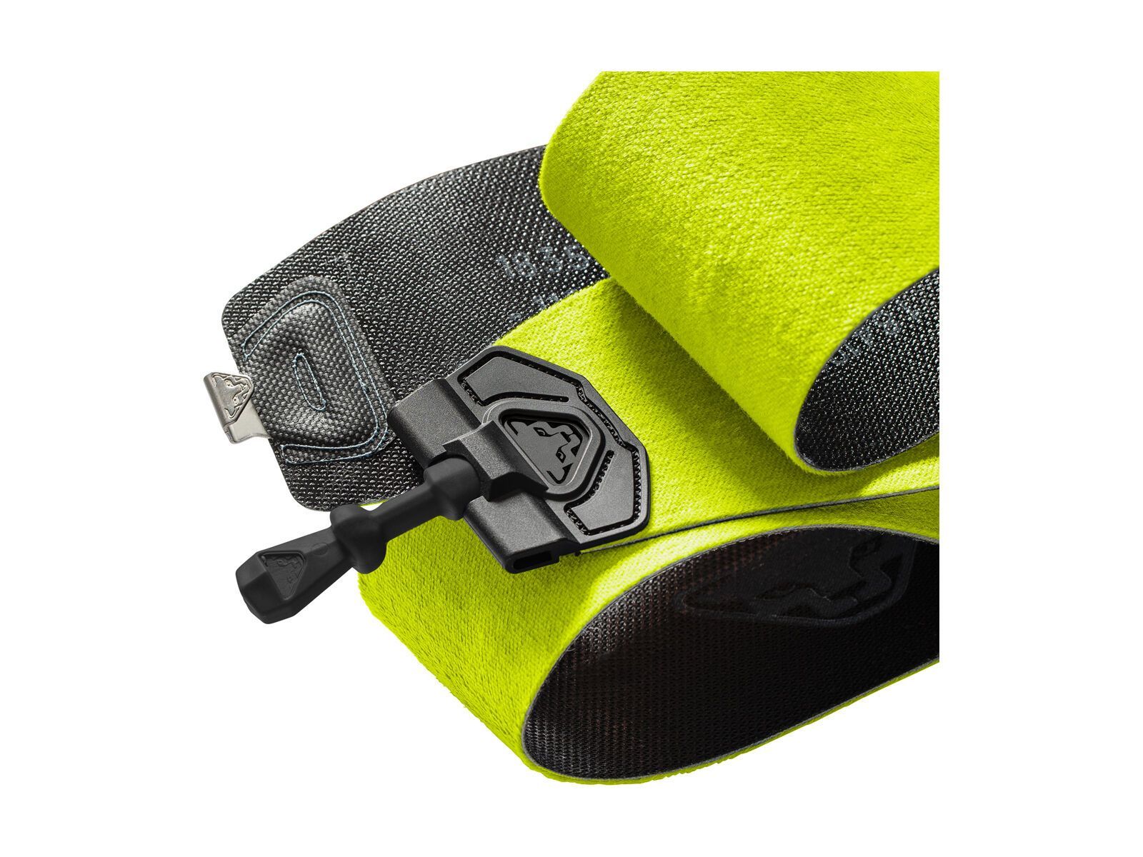 Dynafit Speedskin Blacklight 80, fluo yellow - Bild 1