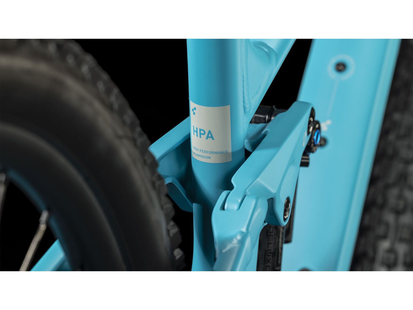 Cube Stereo One77 Race 29, bondiblue´n´grey - Bild 9