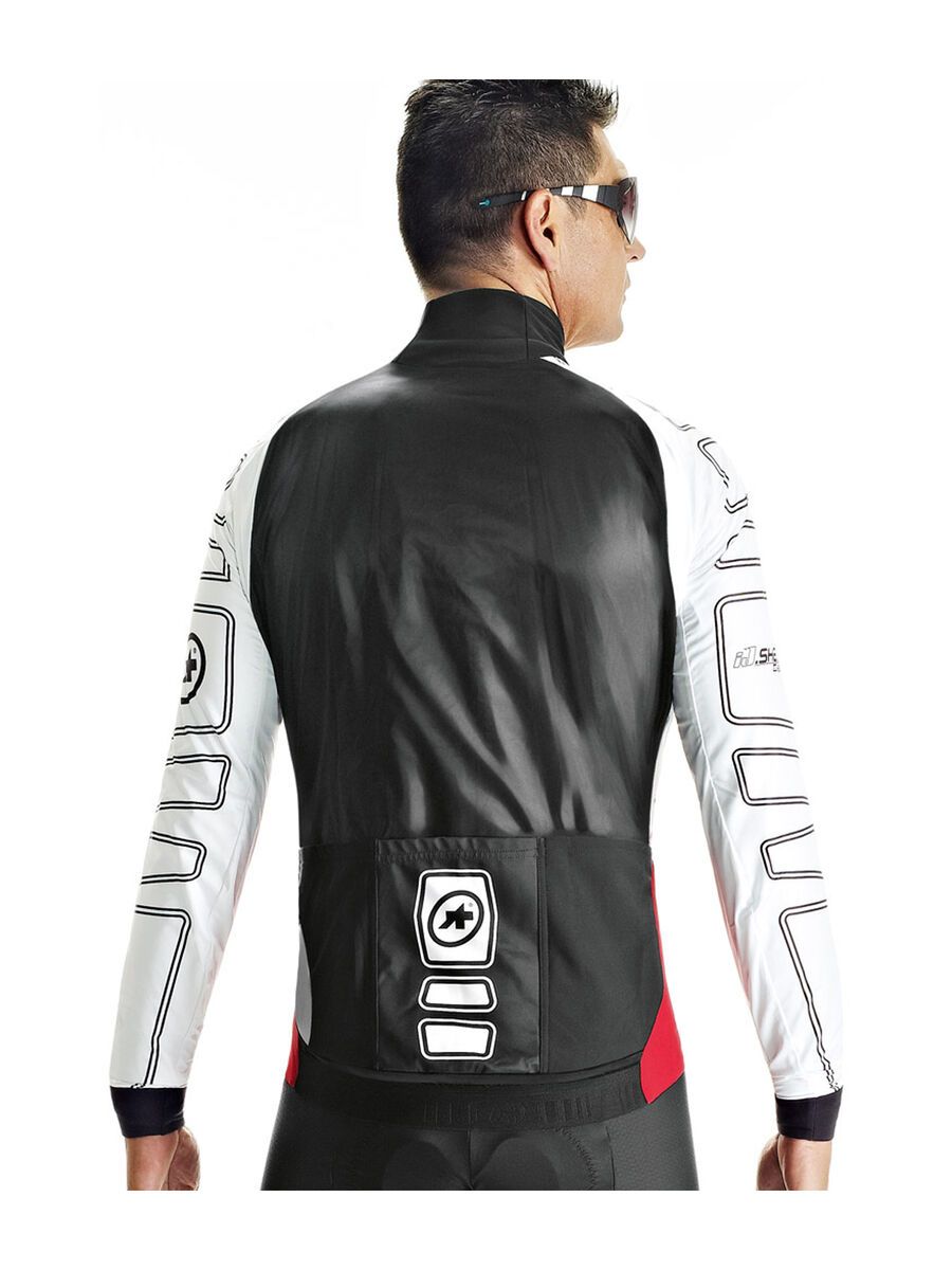 Assos iJ.shaqUno, red swiss - Bild 3