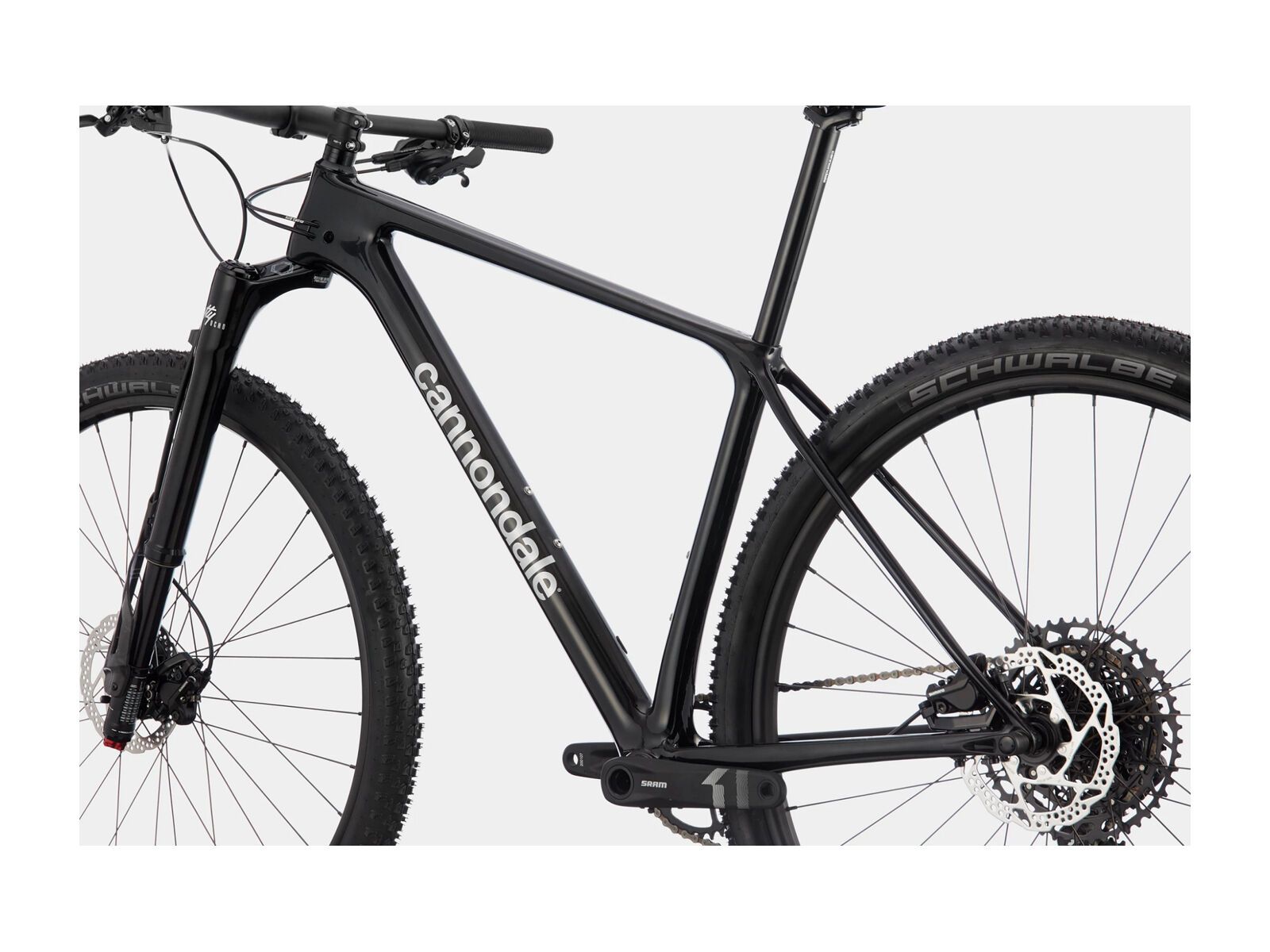 Cannondale F-Si Carbon 4, silver - Bild 6