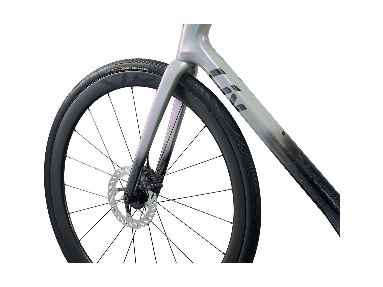 Liv Avail Advanced 0, supernova grey/black diamond - Bild 6