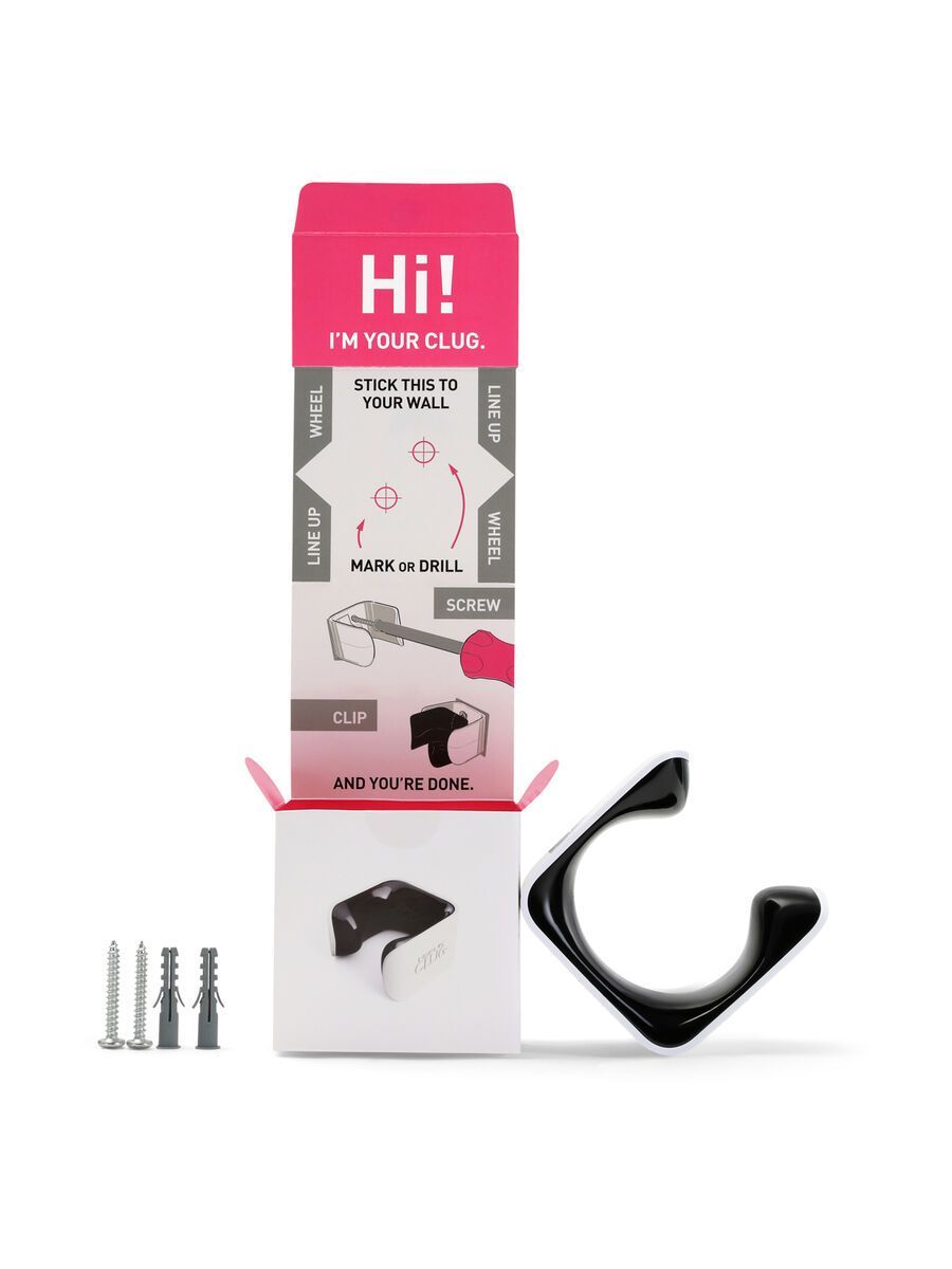 Hornit Clug MTB XL, white/black - Bild 5