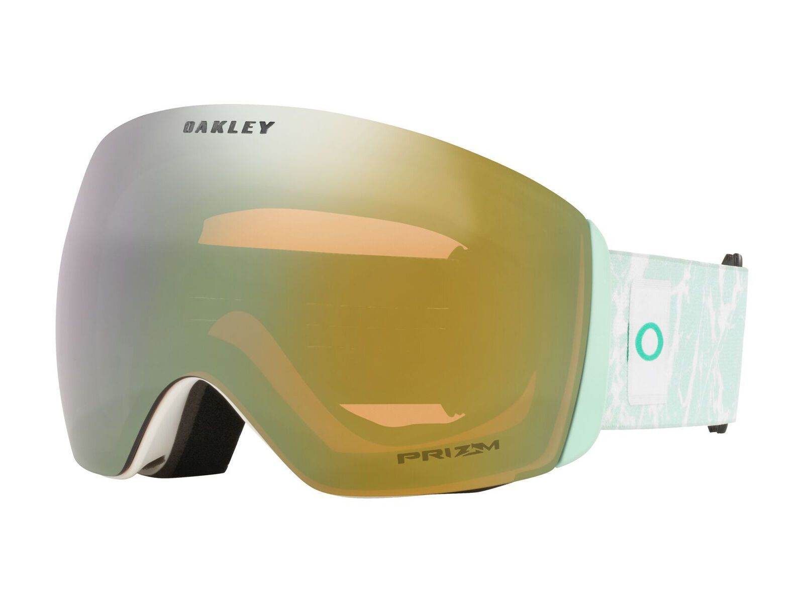 Oakley Flight Deck L - Prizm Sage Gold Iridium, jasmine crystal - Bild 1