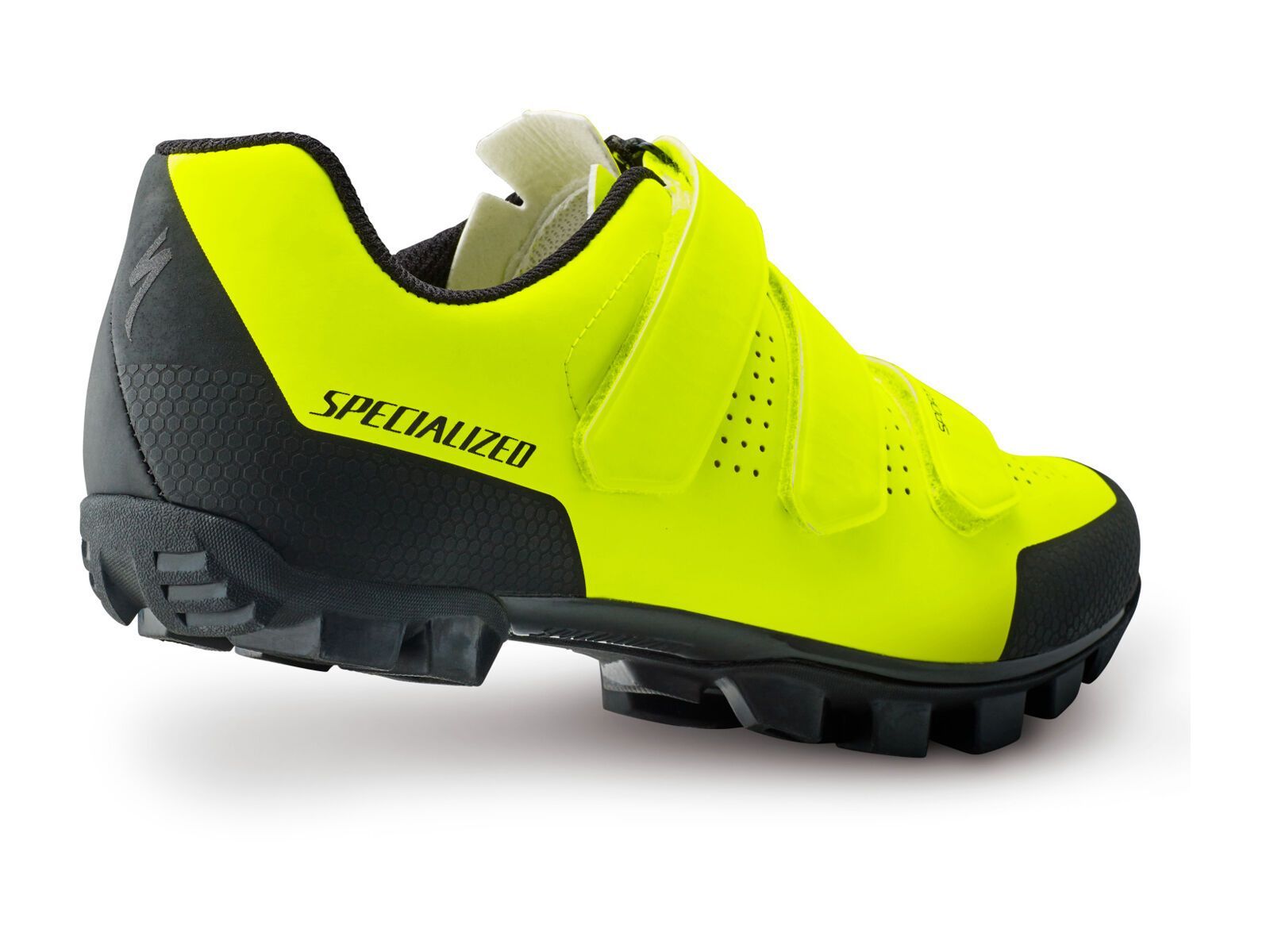 Specialized Sport Mountain Bike, neon yellow - Bild 2