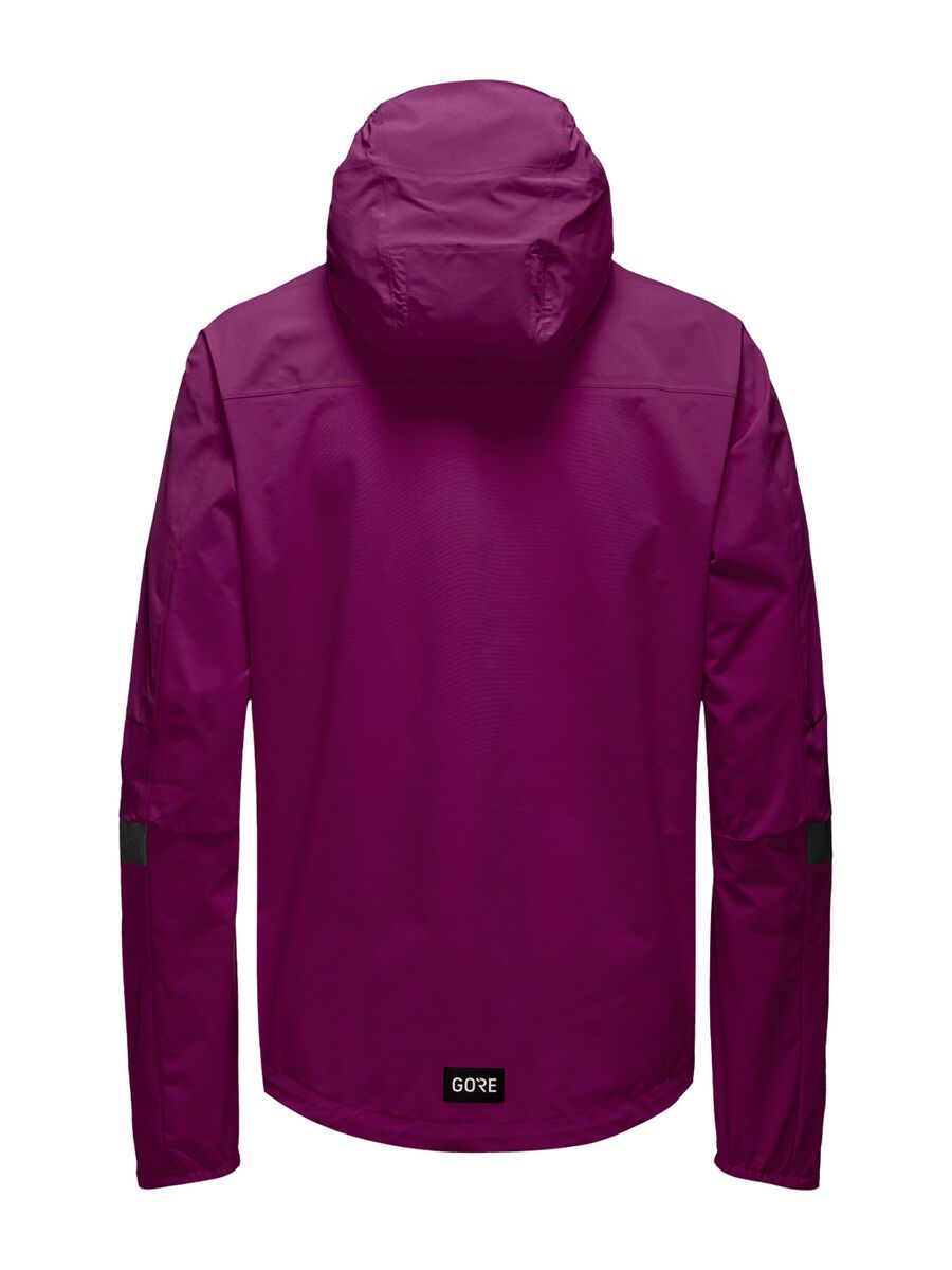 GOREWEAR Lupra Jacke Herren, process purple - Bild 3