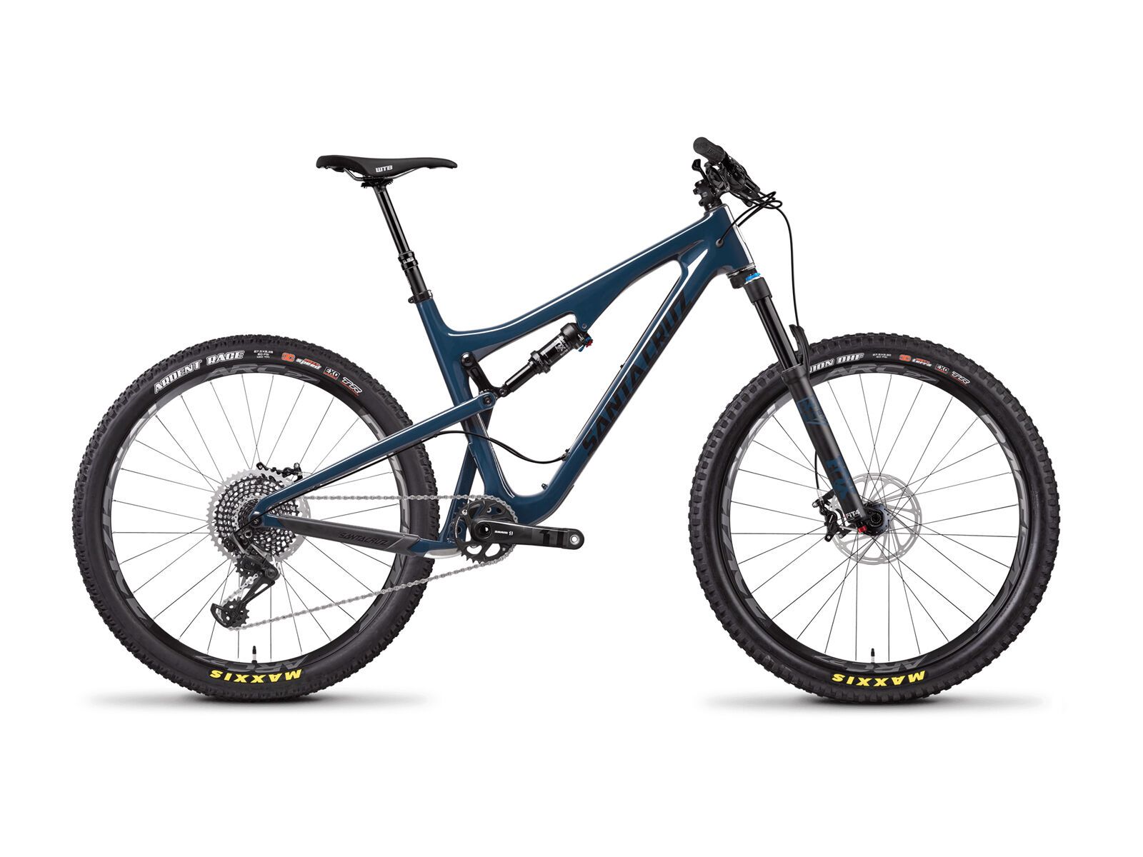 Santa Cruz 5010 CC X01, gloss ink and black - Bild 1