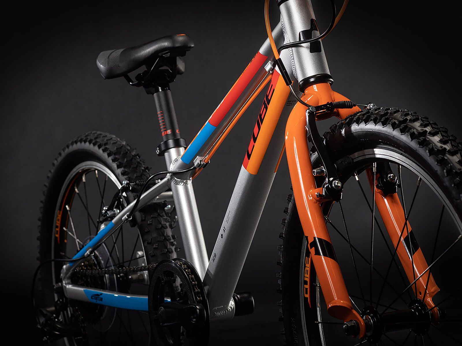 Cube Acid 200, actionteam