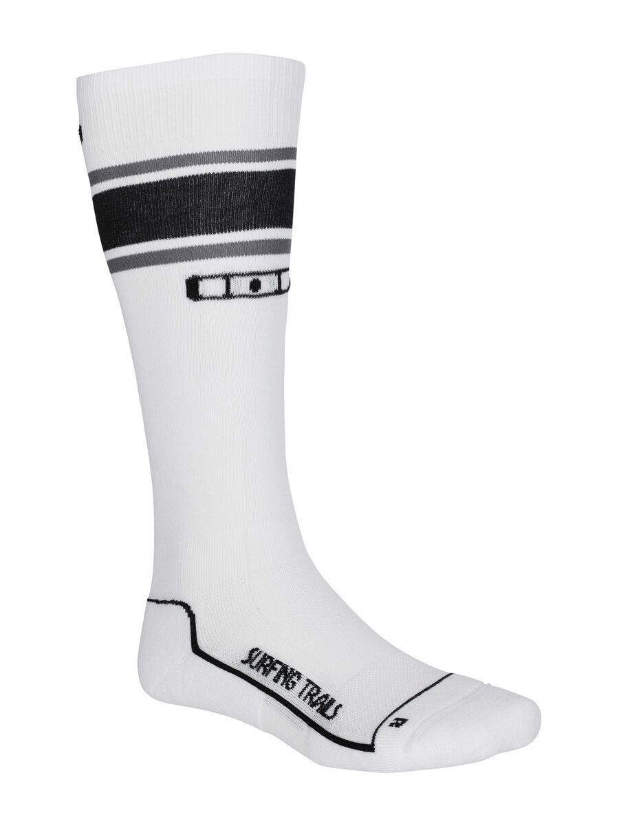 ION Knee Fancy Socks, white - Bild 1