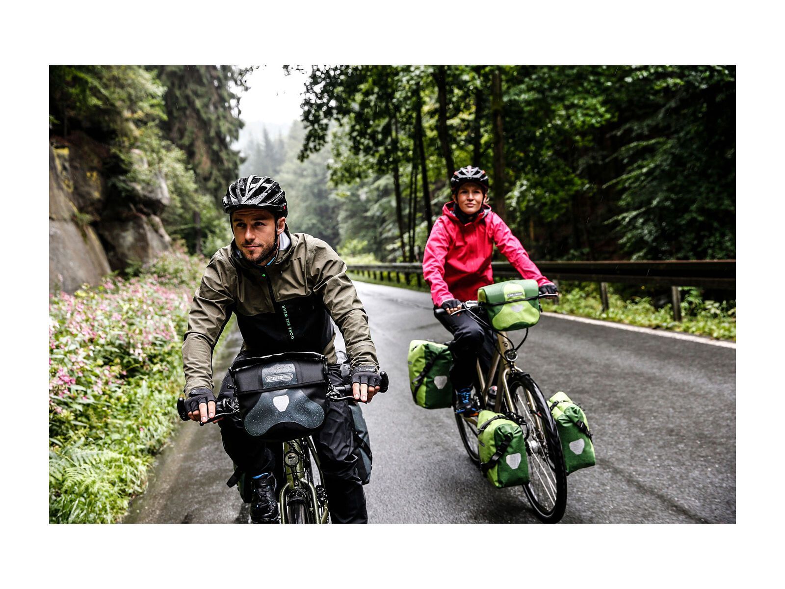 ORTLIEB Ultimate Six Plus - 8,5 L, granite-black - Bild 8