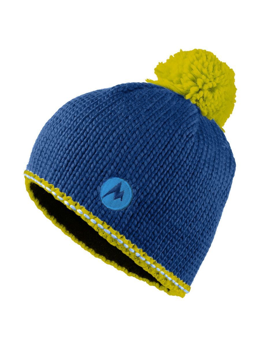 Marmot Dan Hat, Dark Sapphire/Yellow Vapor - Bild 1