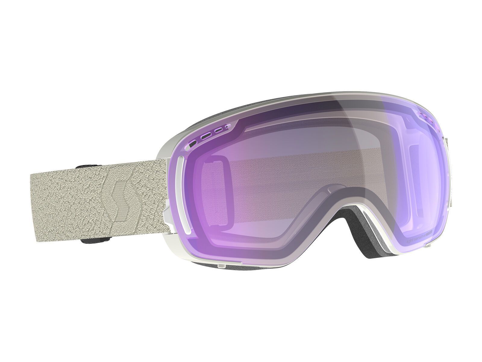 Scott LCG Compact - Light Sensitive Blue Chrome, light beige - Bild 1