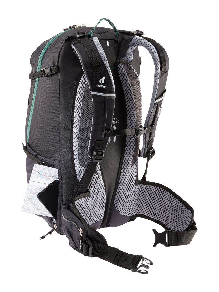 Deuter Trans Alpine 30, black - Bild 5