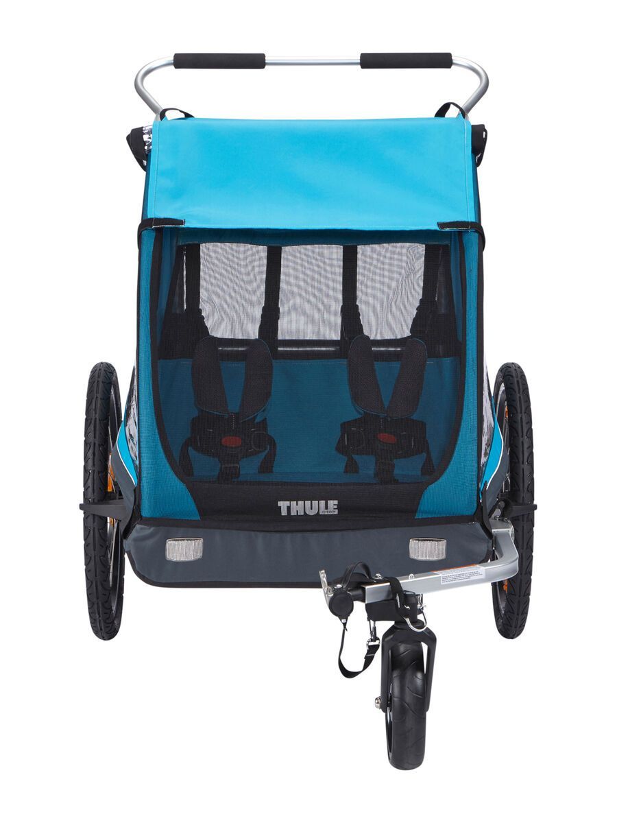 Thule Coaster XT, blue - Bild 4