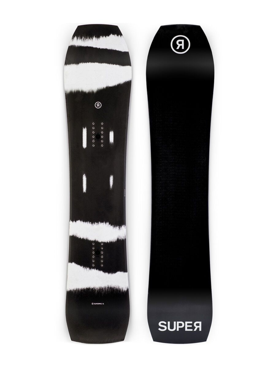 *** 2. Wahl *** Ride Superpig 2020 - Snowboard | Größe 148 cm - Bild 1