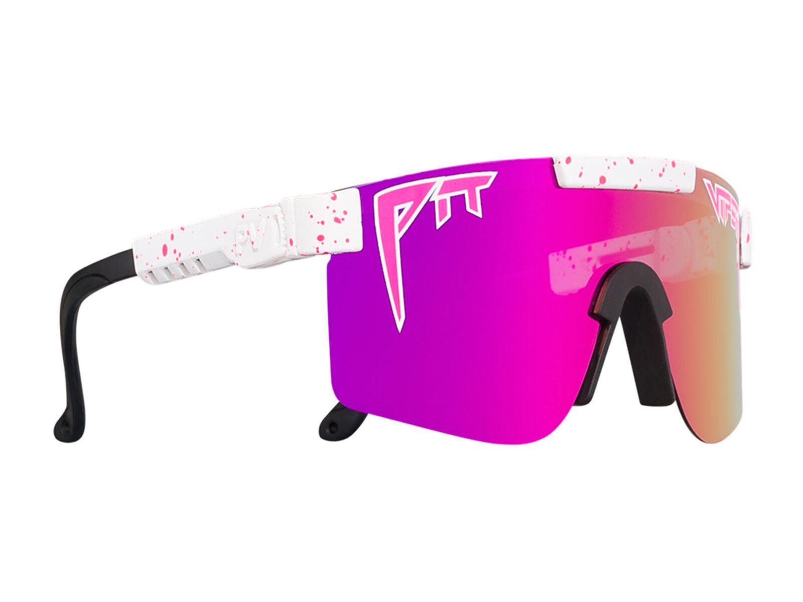 Pit Viper The Originals, The La Brights Polarized / Pink Revo Mirror - Bild 2