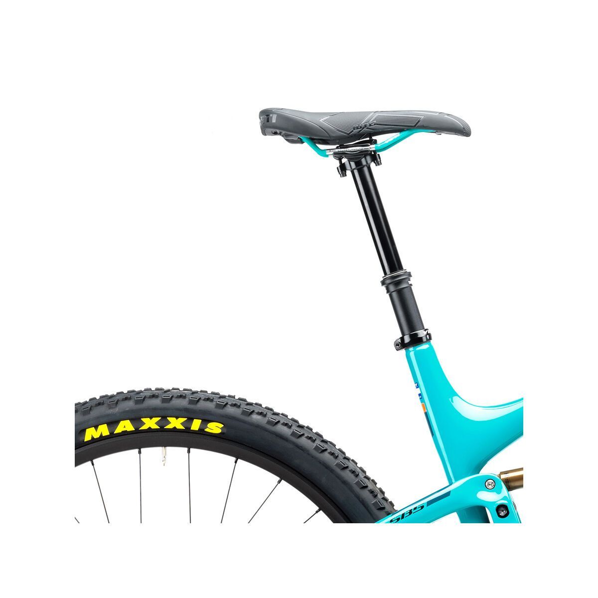 Yeti SB5 T-Series, turquoise - Bild 6