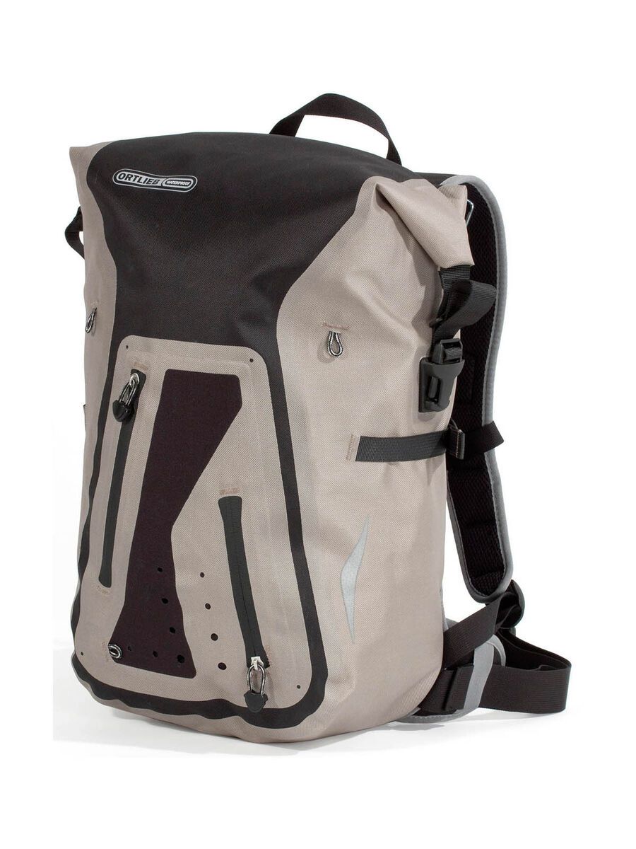 ORTLIEB Packman Pro2, savanne-schwarz - Bild 1
