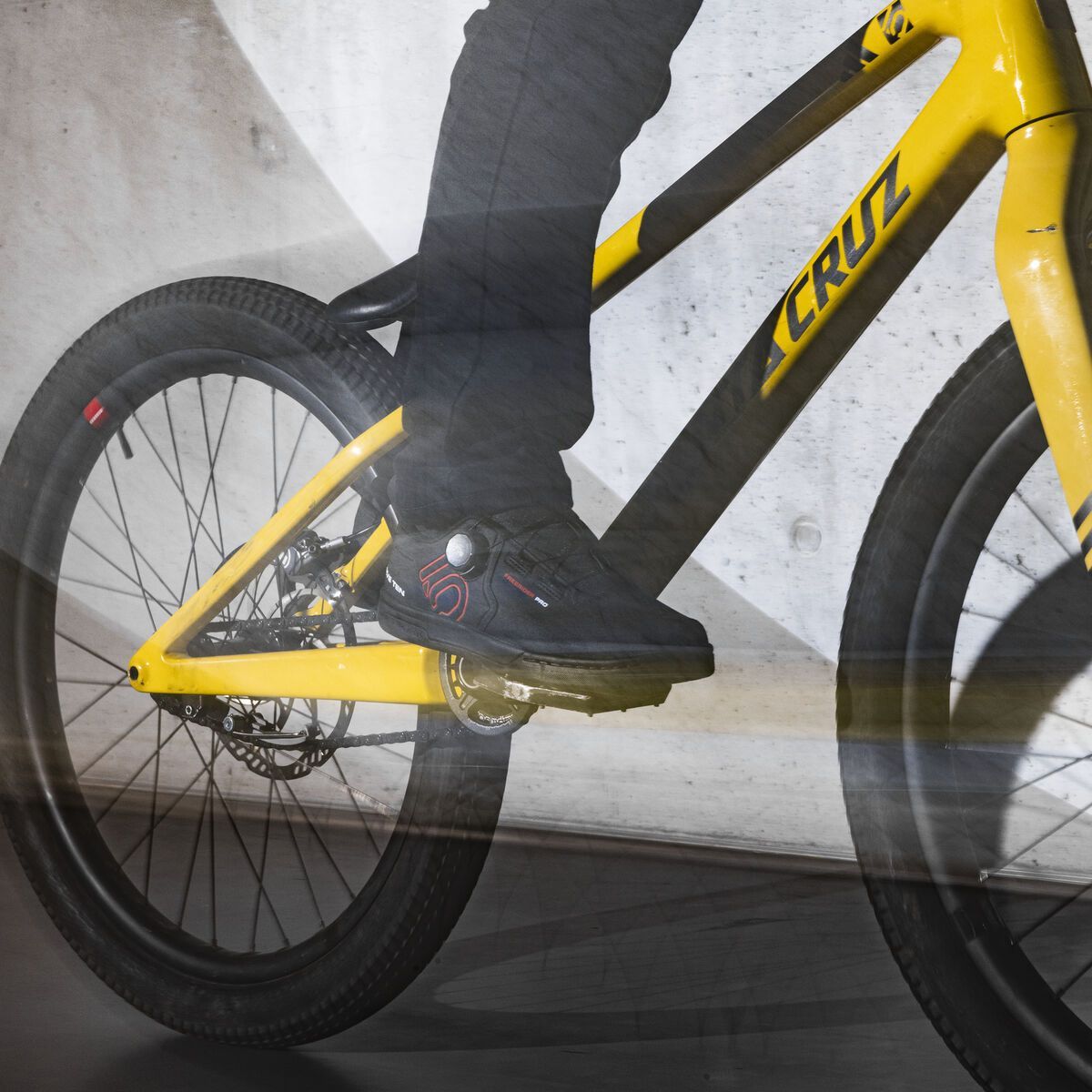 Five Ten Freerider Pro Boa, core black/red/cloud white - Bild 10