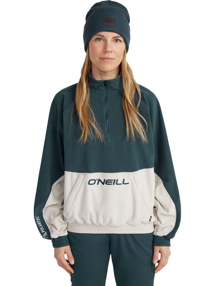 O’Neill O'riginals Polartec 100 HZ Fleece, alma steel colour block - Bild 4