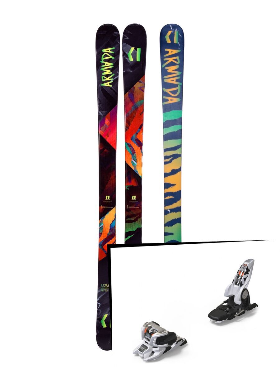 Set: Armada Arv 84 2019 + Marker Griffon 13 ID white - Bild 1