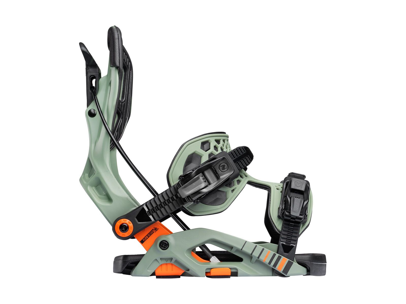 Nidecker Flow Fuse, khaki - Bild 2