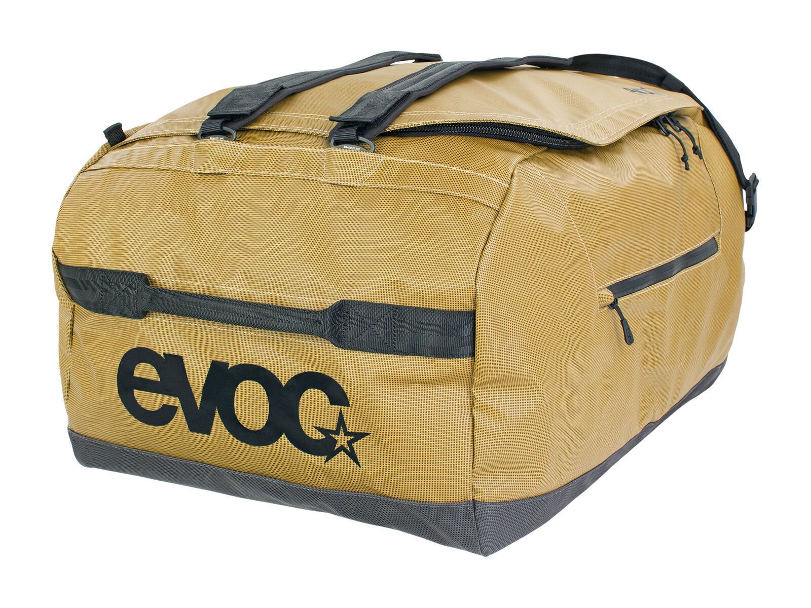 Evoc Duffle Bag 100, curry/black - Bild 4