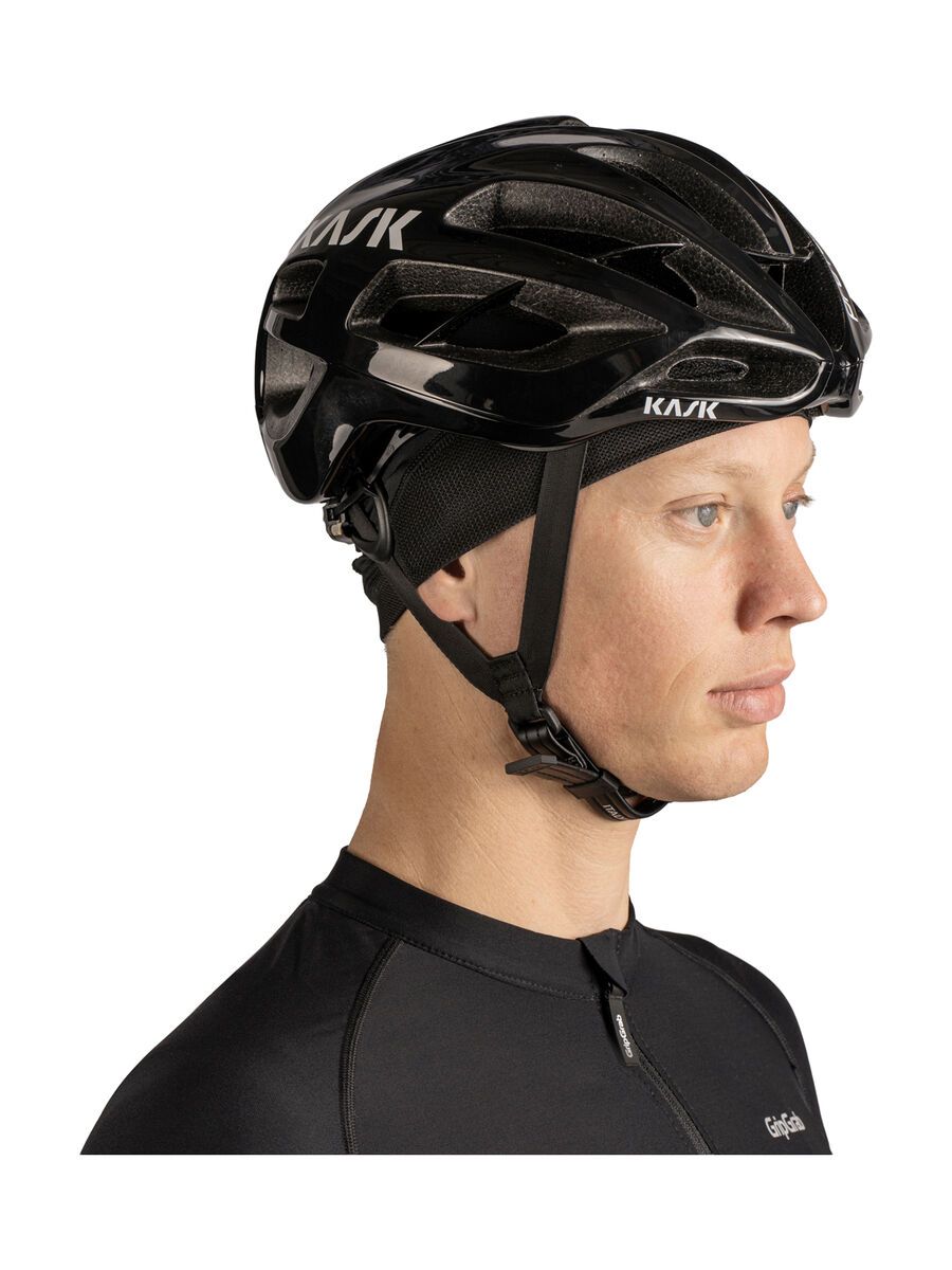 GripGrab UPF 50+ Lightweight Summer Skull Cap, black - Bild 6