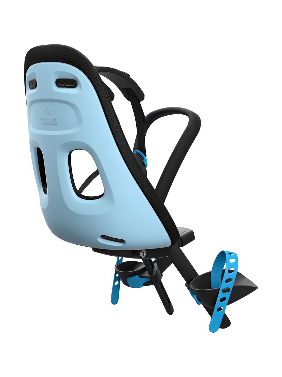 Thule Yepp Nexxt Mini, auqamarine (blue) - Bild 3