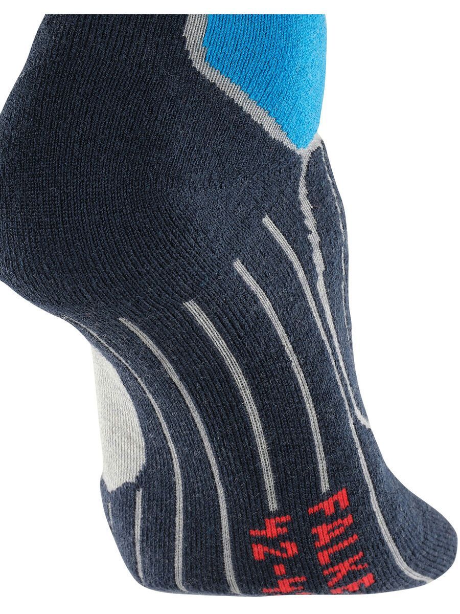 Falke SK2 Intermediate Wool Herren, light grey - Bild 5