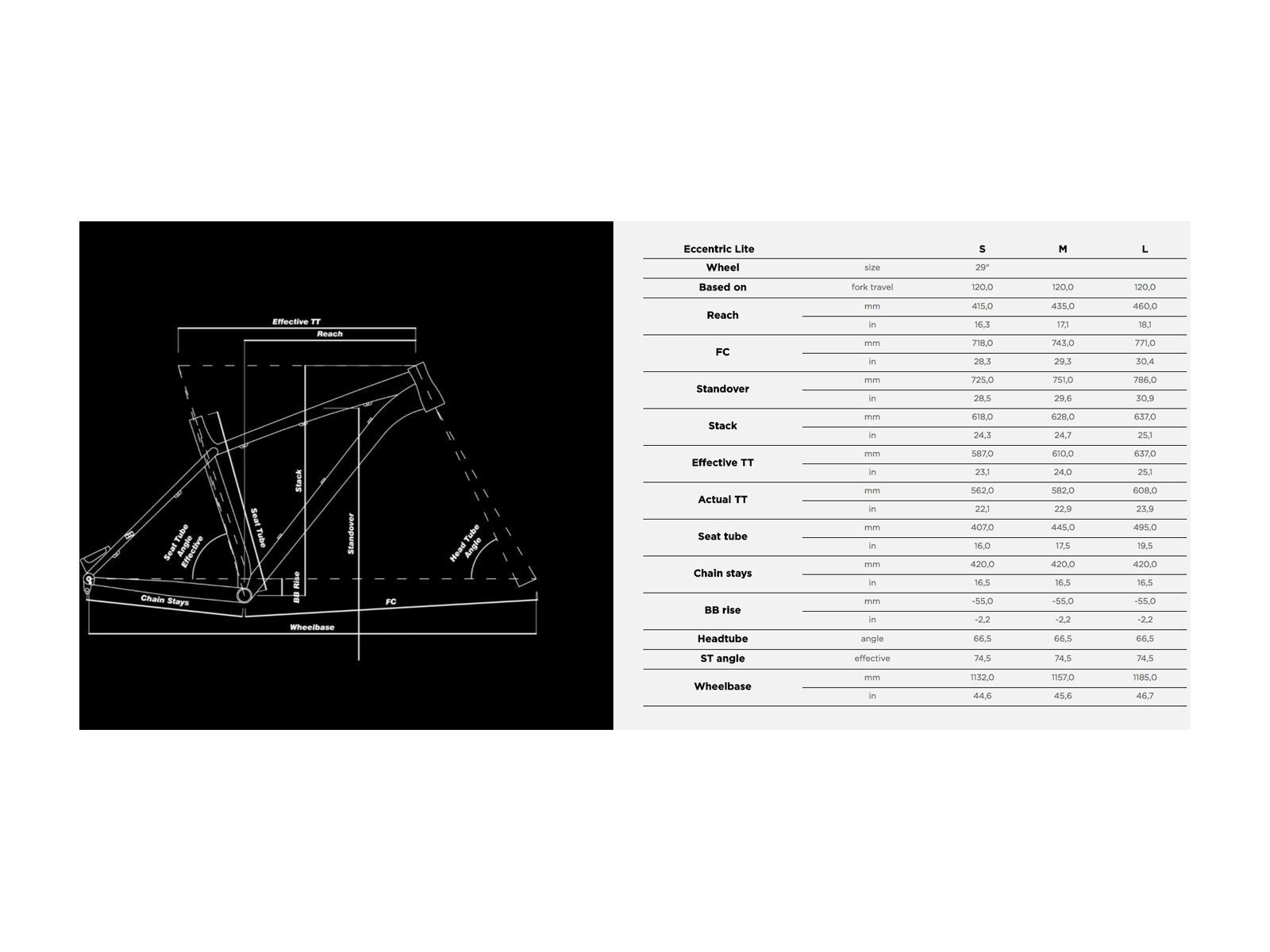 NS Bikes Eccentric Lite 1, dark blue - Bild 2