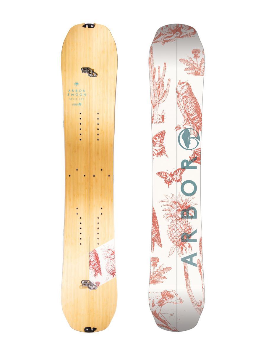 Arbor Swoon Split - Bild 1