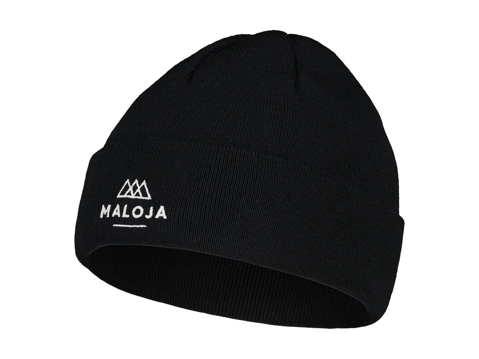 Maloja GsallkopfM., deep black - Bild 1