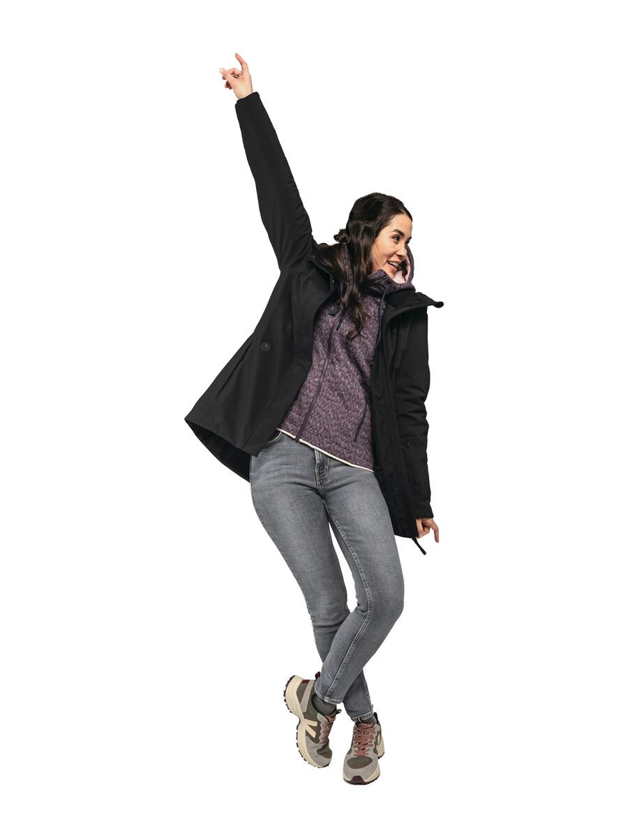 Schöffel Heat Jacket Cambria L, urban chic - Bild 6