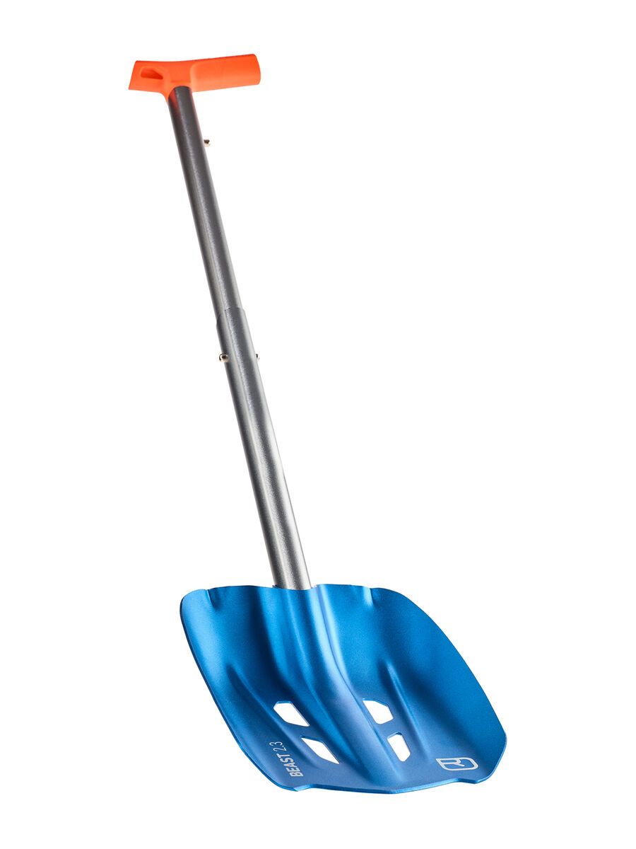 Ortovox Shovel Beast, safety blue - Bild 2