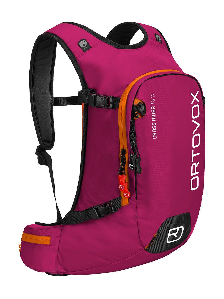 Ortovox Cross Rider Women 18, dark very berry - Bild 1