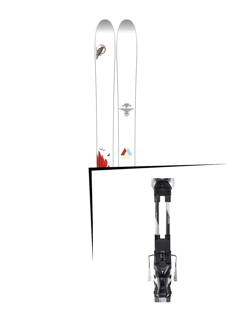 Set: Line Mordecai 2017 + Atomic Tracker 13 MNC (1681263S) - Bild 1