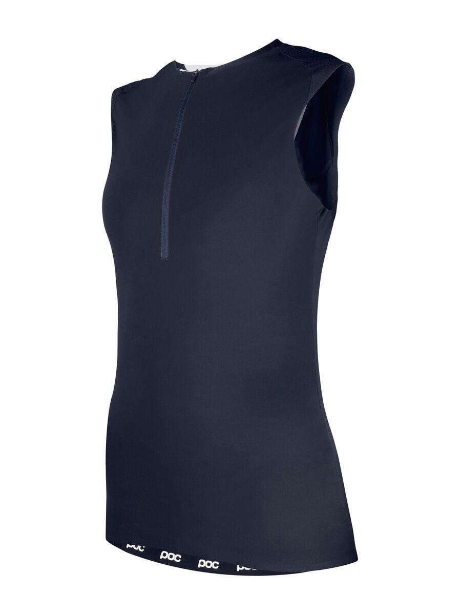 POC WO Sleveless Jersey, navy black - Bild 1