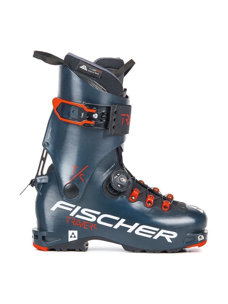 Fischer Travers TS, darkblue - Bild 1