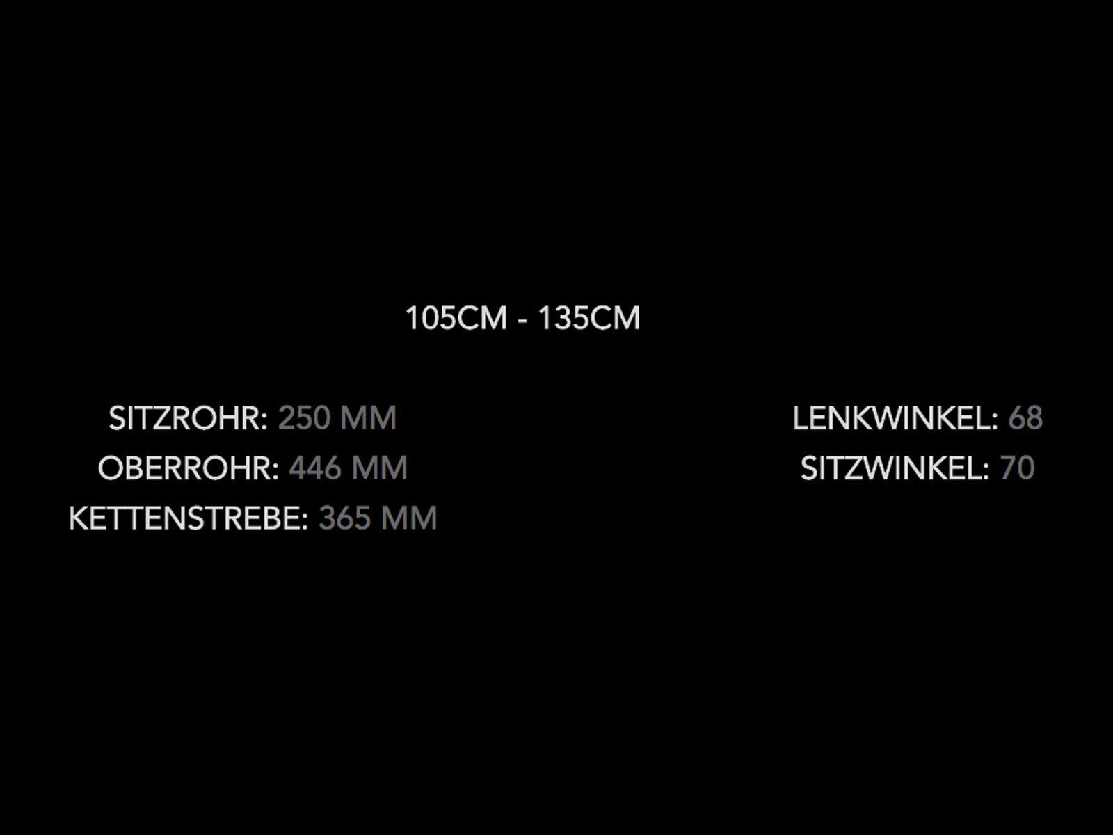 Creme Cycles Mini Molly 20, white - Bild 6