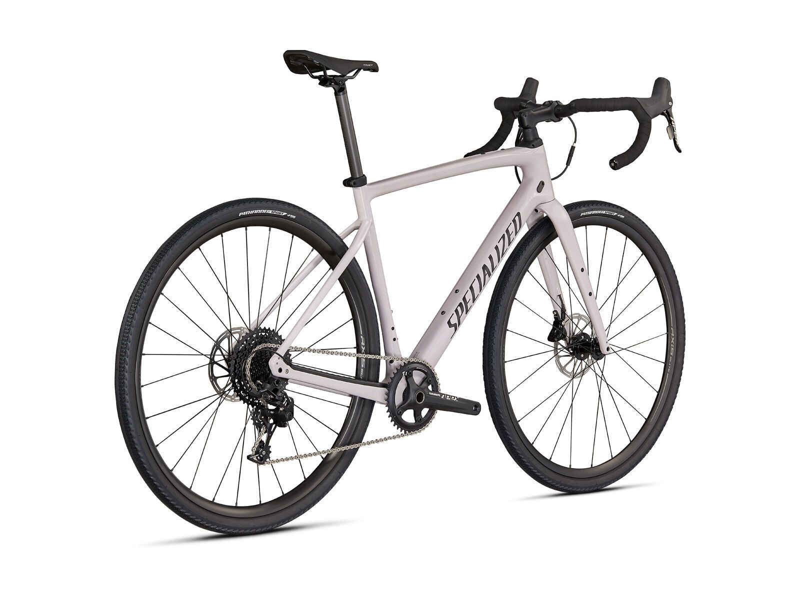 Specialized Diverge Base Carbon, clay/cast umber/chrome - Bild 3