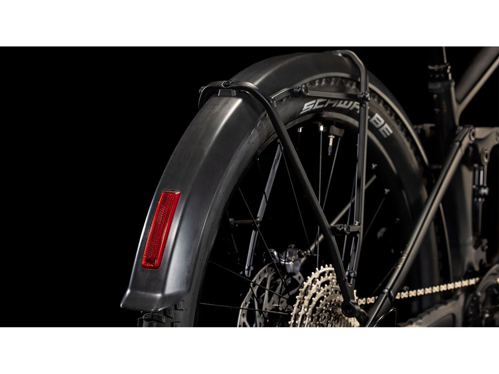 Cube Stereo Hybrid One22 SLX 800 Allroad 29, blackline - Bild 4