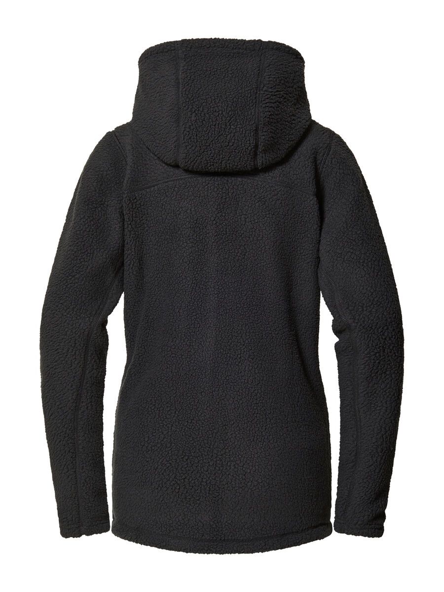Haglöfs Malung Pile Hood Women, true black - Bild 2
