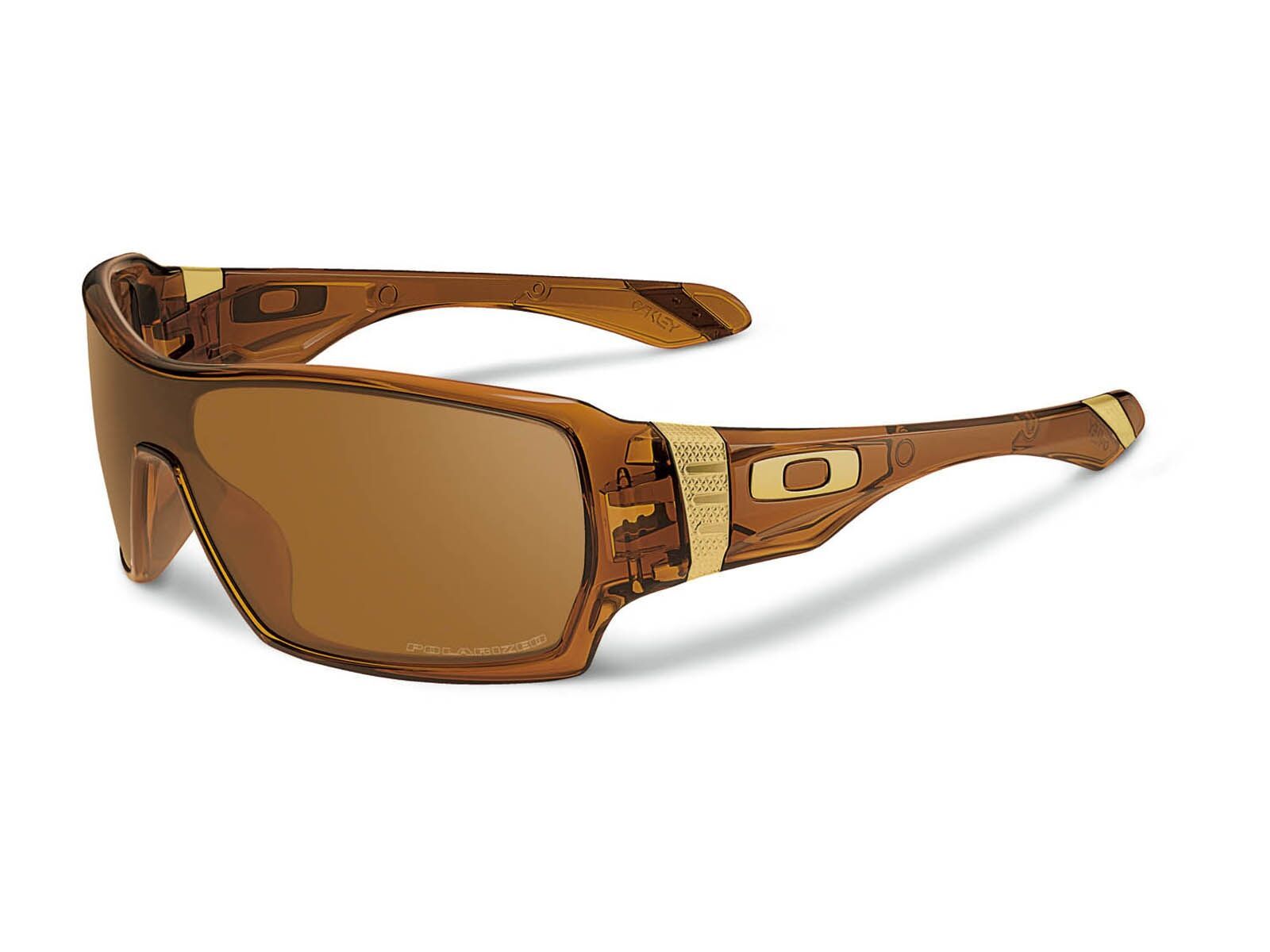 Oakley Offshoot, Dark Amber/Bronze Polarized - Bild 1