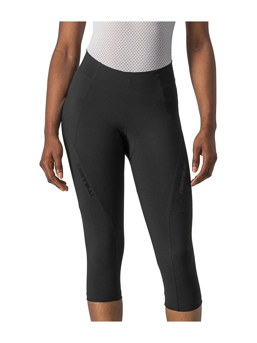 Castelli Velocissima 3 Knicker, black/black - Bild 1