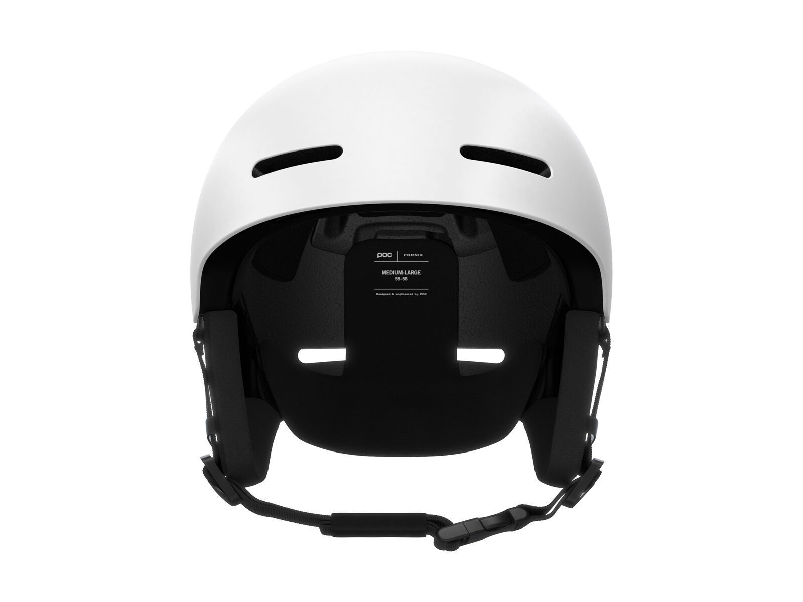 POC Fornix, hydrogen white matt - Bild 2