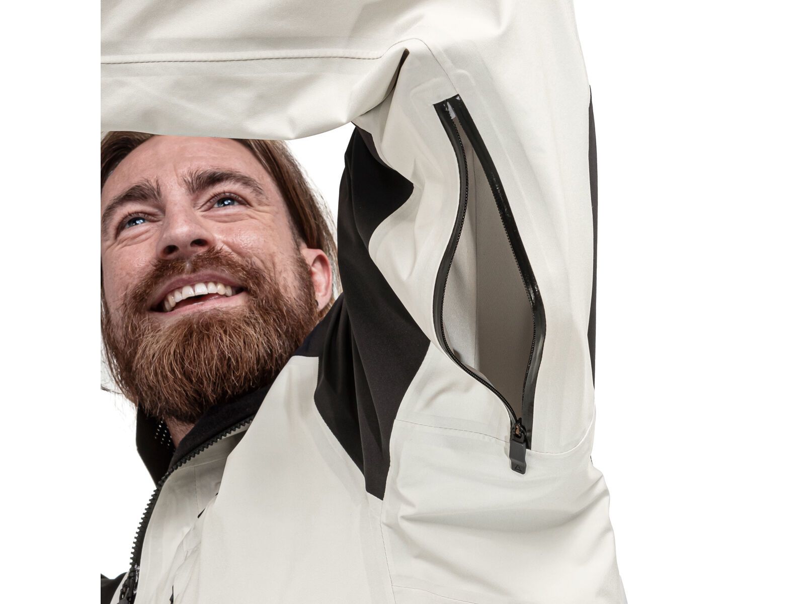 Schöffel Shell Jk Style Lufeld MNS, natur - Bild 11