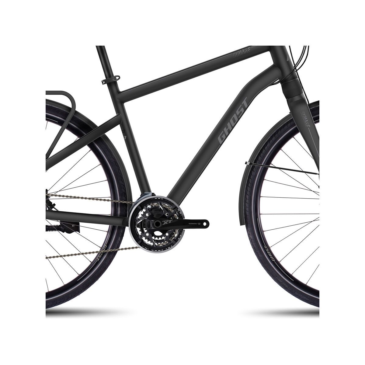 Ghost Square Trekking 8, black/gray - Bild 3