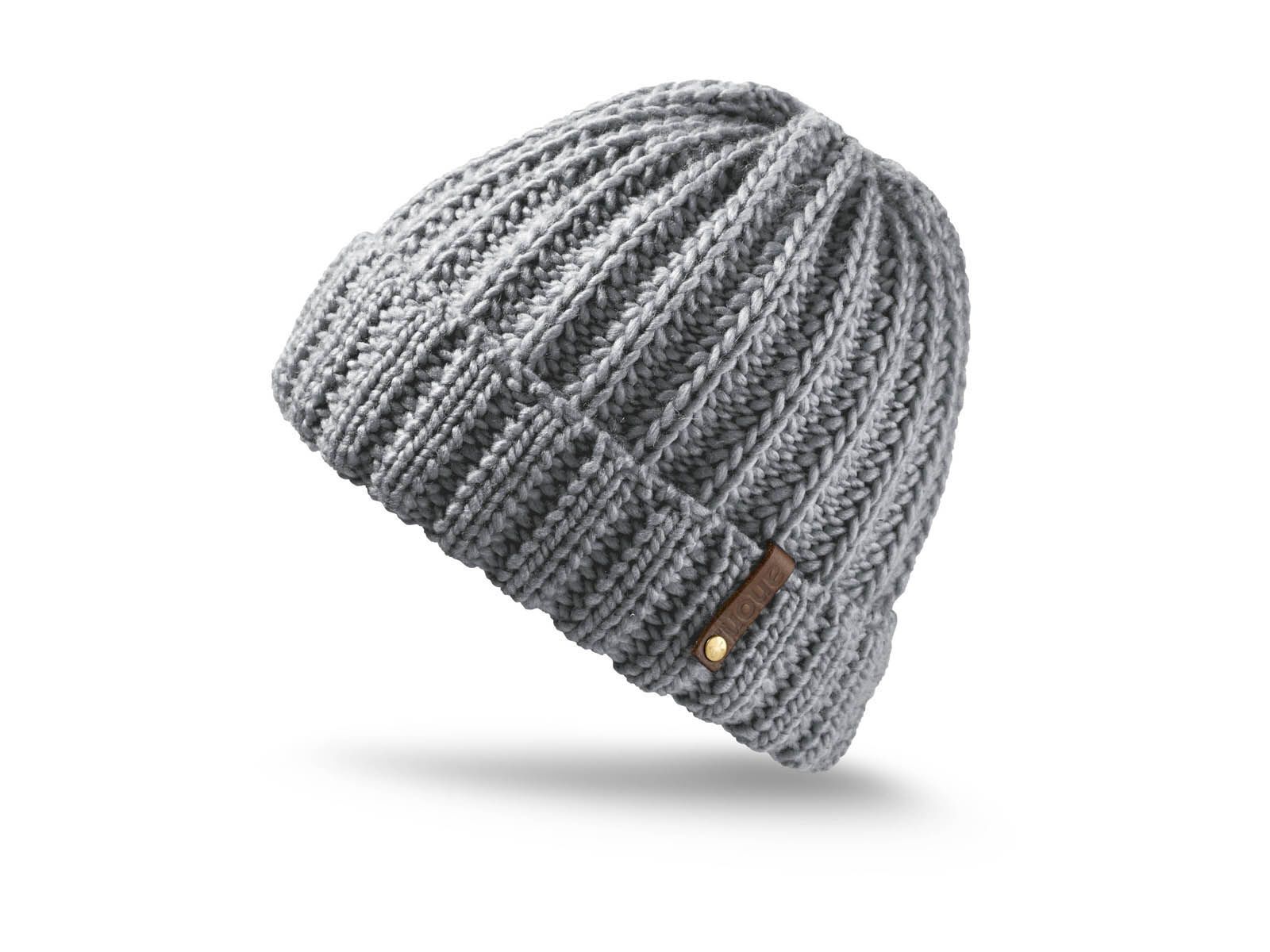 Anon Man Hawthorne Beanie, Steel - Bild 1