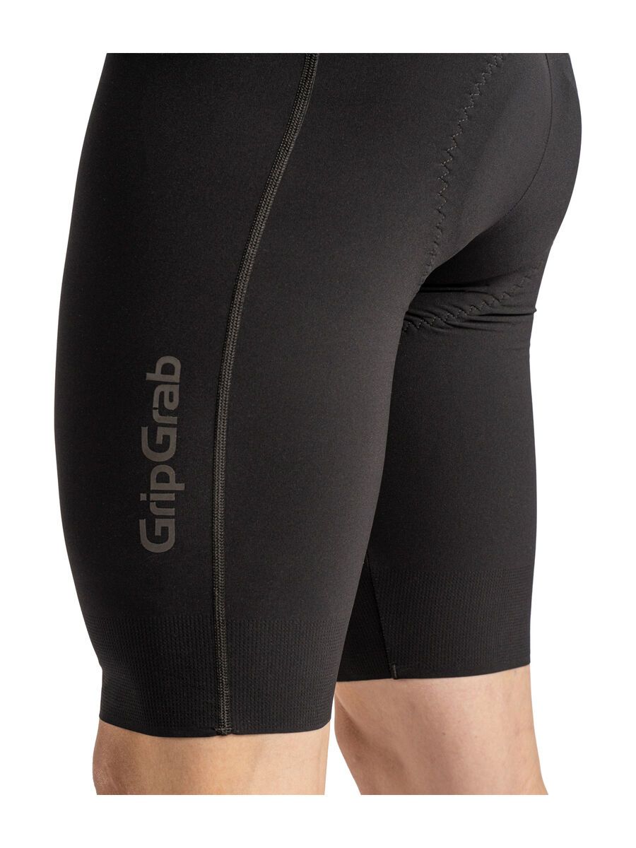 GripGrab Grinta Bib Shorts, black - Bild 8